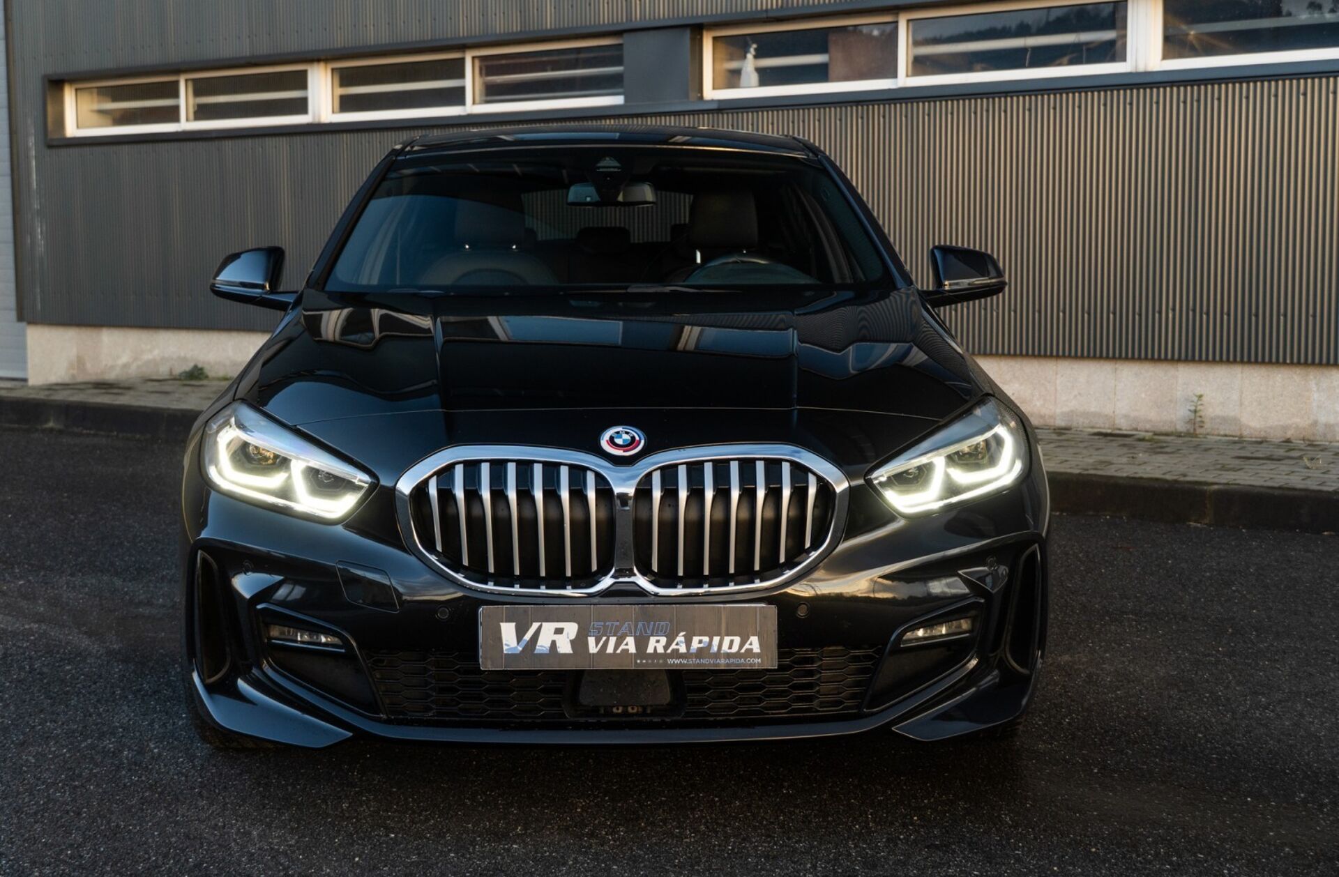 BMW Serie-1 116 d Pack Desportivo M Auto