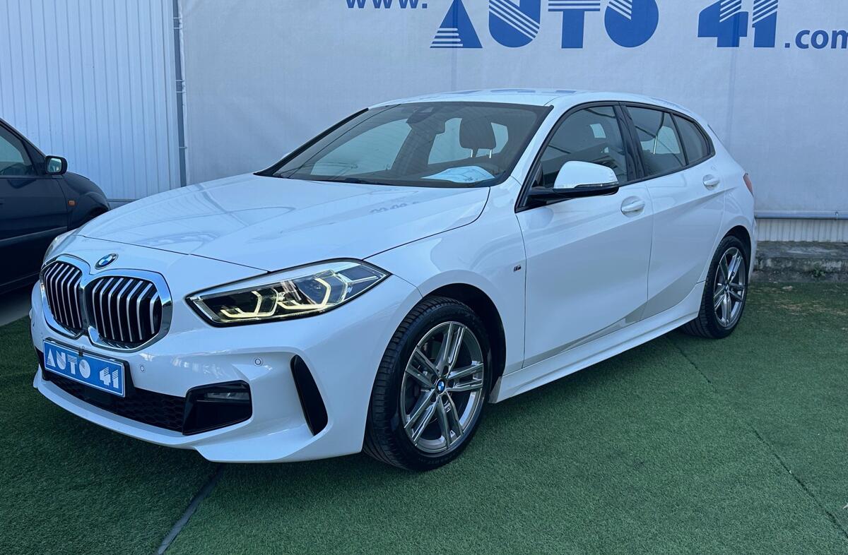BMW Serie-1 116 d Corporate Edition M