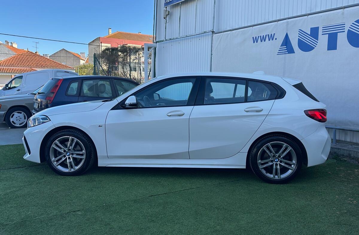 BMW Serie-1 116 d Corporate Edition M