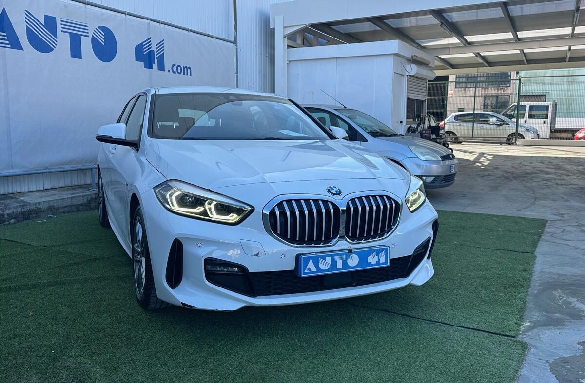 BMW Serie-1 116 d Corporate Edition M