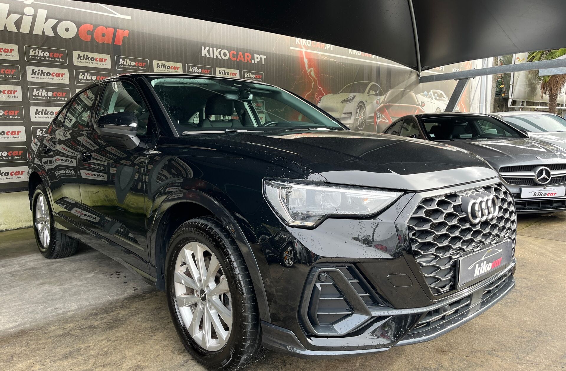 AUDI Q3 45 TFSIe S tronic