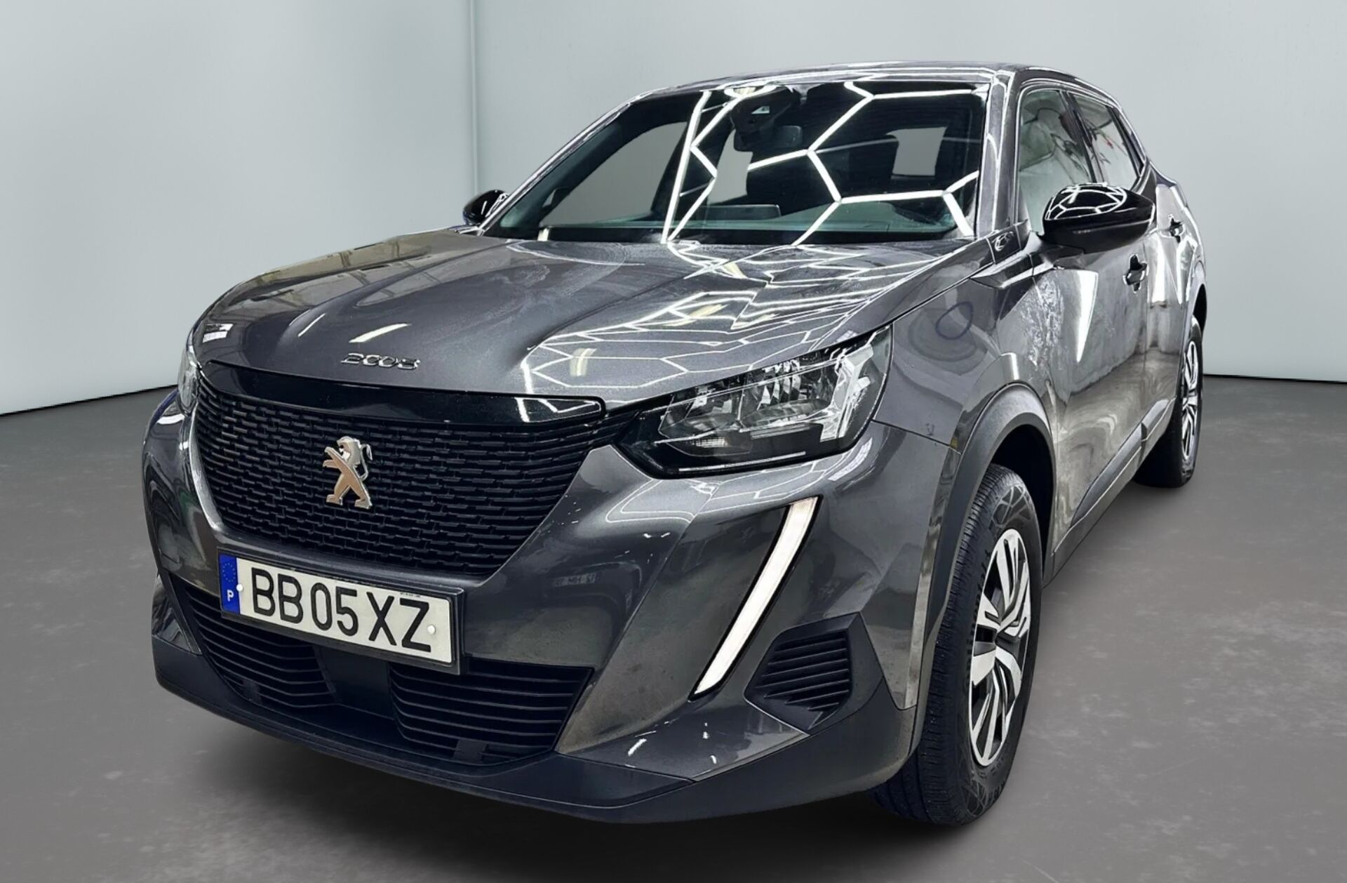 PEUGEOT 2008 1.5 BlueHDi Active EAT8