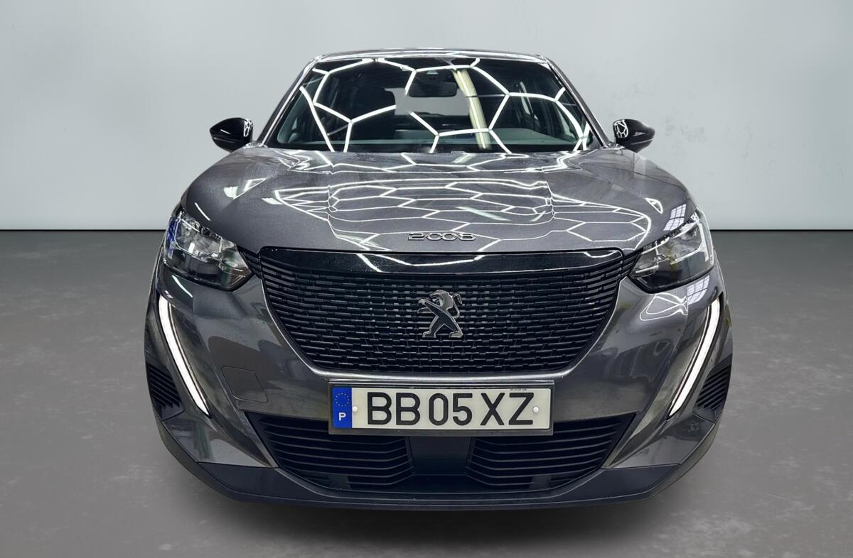 PEUGEOT 2008 1.5 BlueHDi Active EAT8