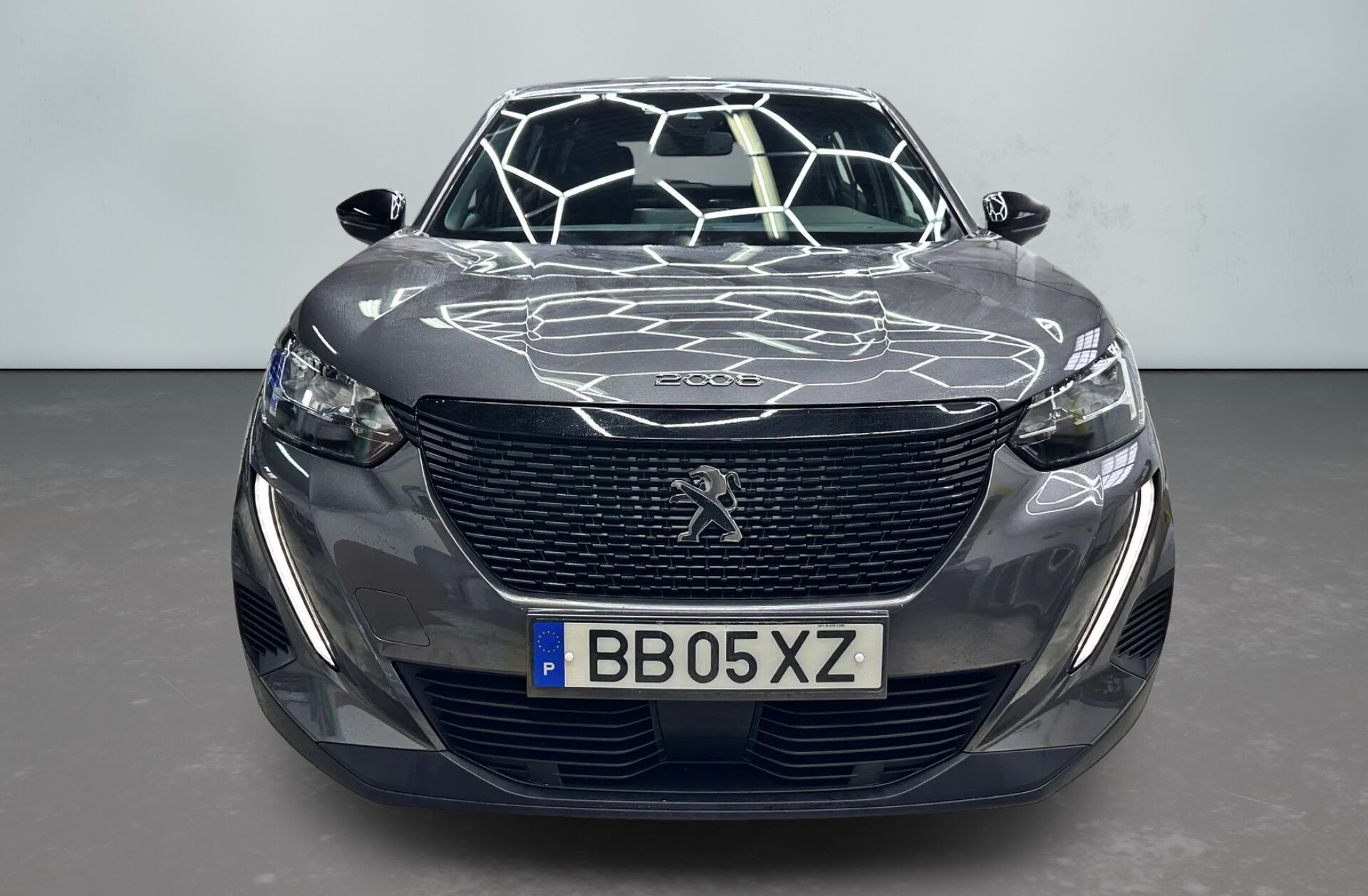 PEUGEOT 2008 1.5 BlueHDi Active EAT8