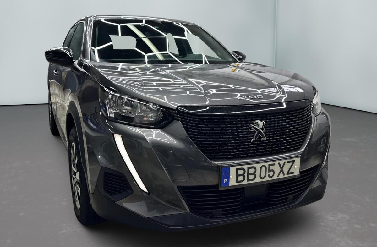 PEUGEOT 2008 1.5 BlueHDi Active EAT8