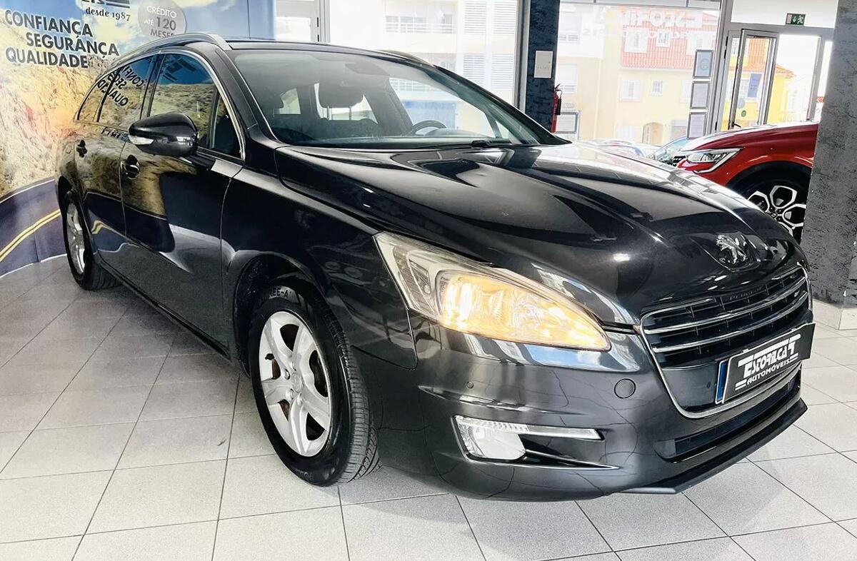 PEUGEOT 508 SW 1.6 e-HDi Active 2-Tronic