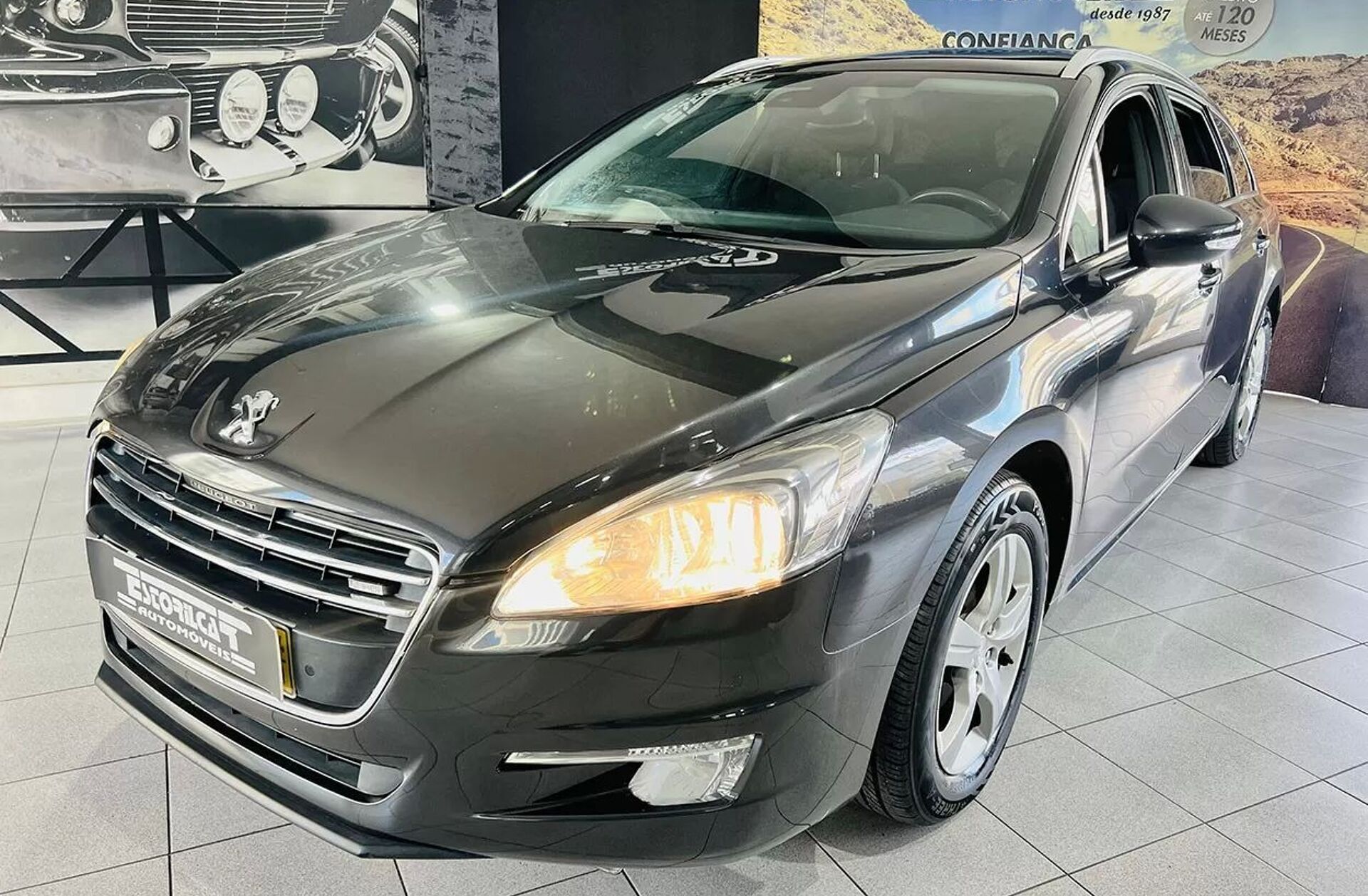 PEUGEOT 508 SW 1.6 e-HDi Active 2-Tronic