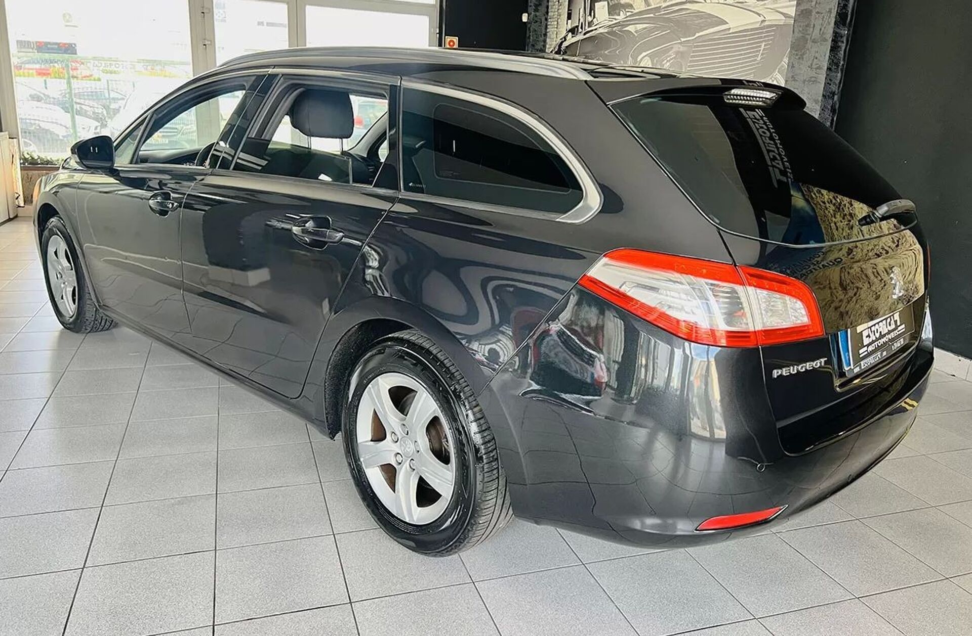 PEUGEOT 508 SW 1.6 e-HDi Active 2-Tronic