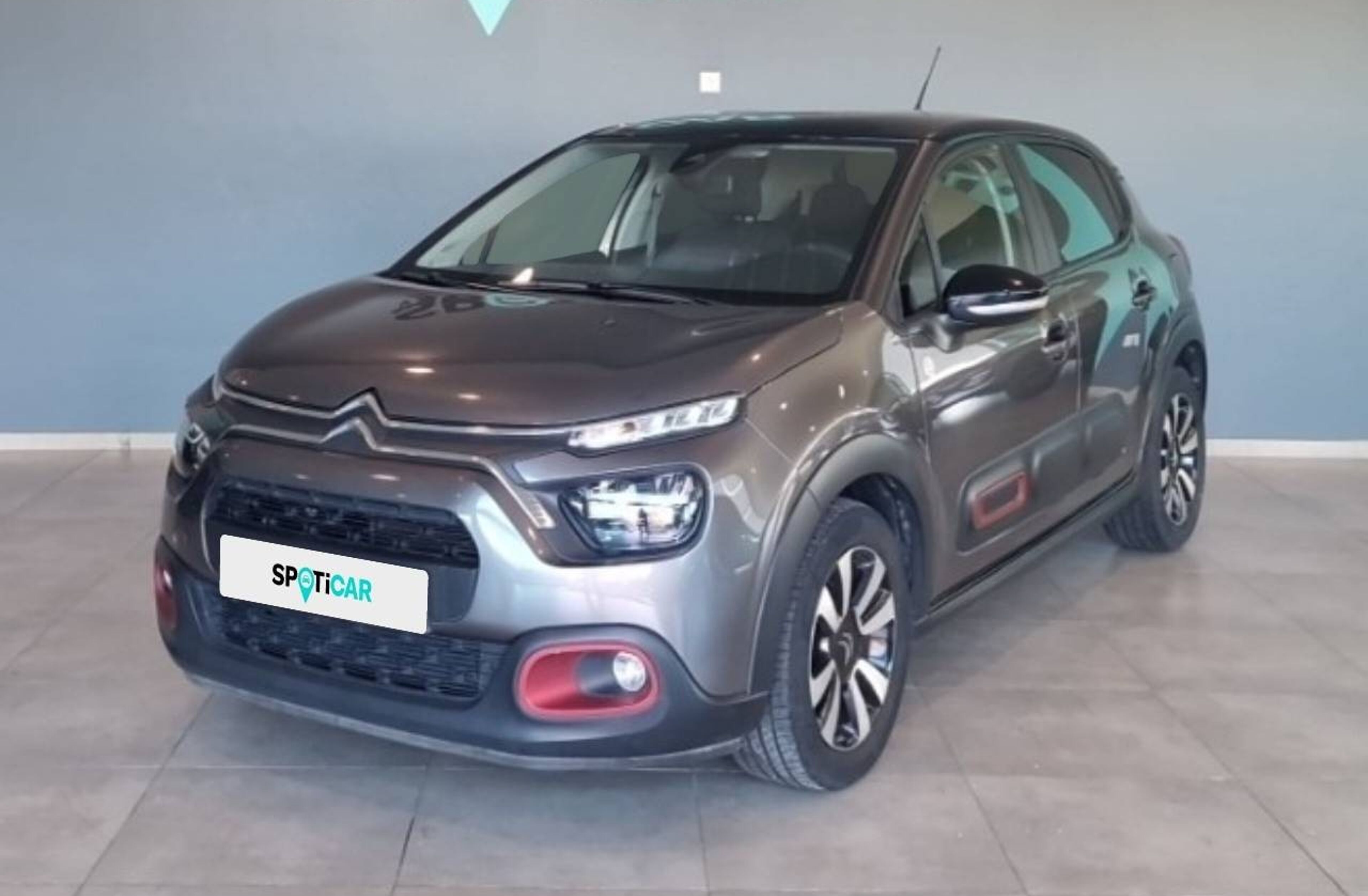 CITROEN C3 1.2 PureTech 83 S&S C-Series