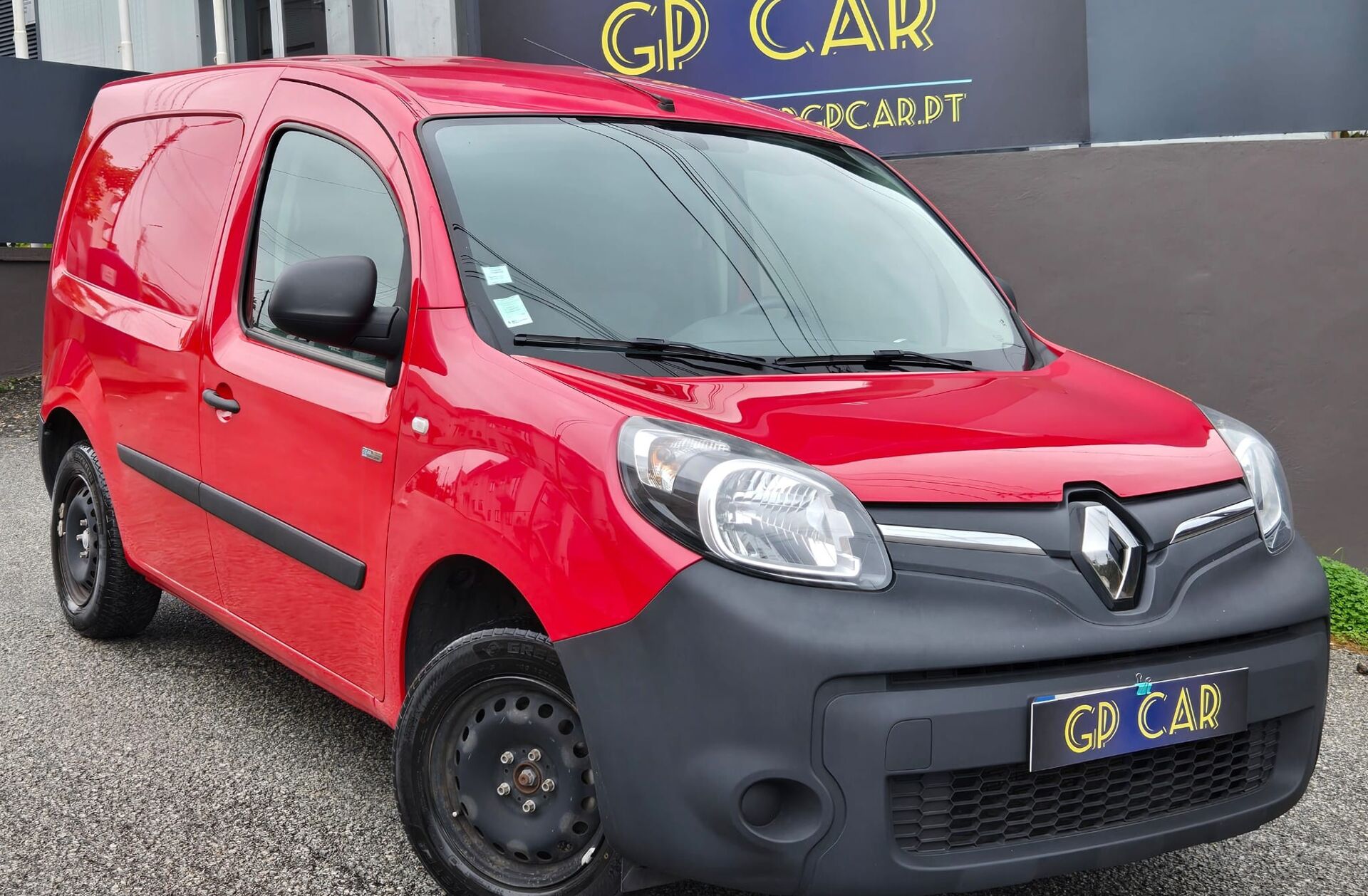 RENAULT Kangoo Z.E. 33