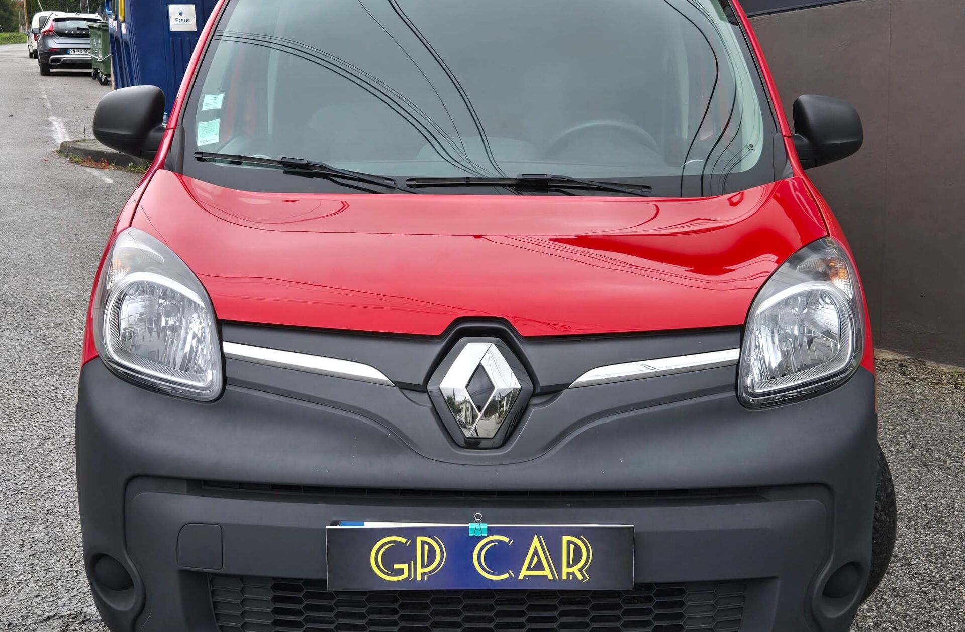 RENAULT Kangoo Z.E. 33