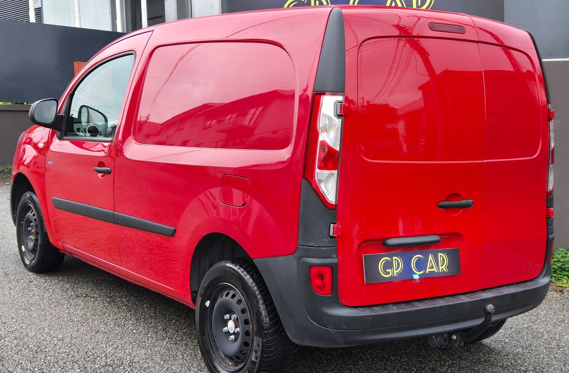 RENAULT Kangoo Z.E. 33