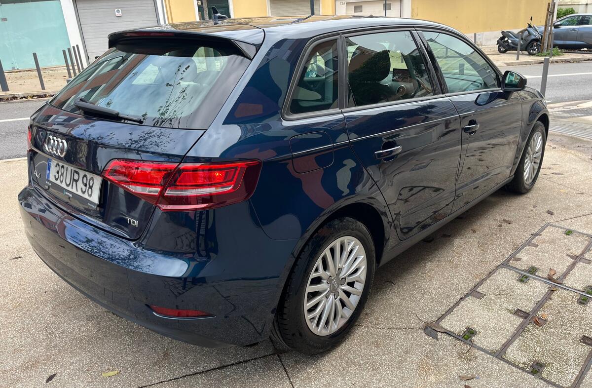 AUDI A3 1.6 TDI Design