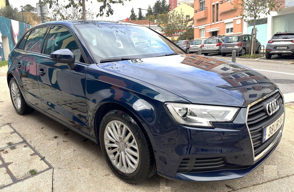 AUDI A3 1.6 TDI Design