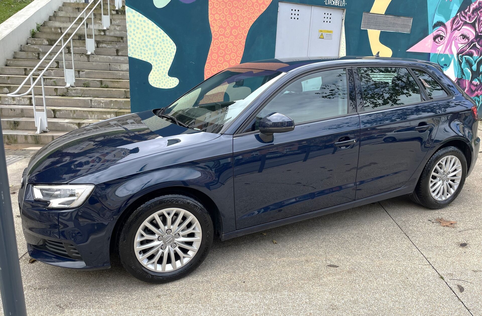 AUDI A3 1.6 TDI Design