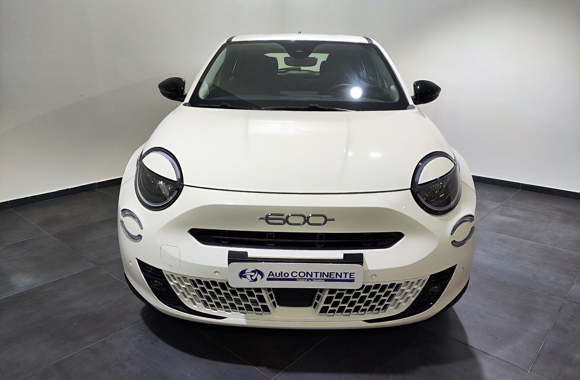 FIAT 600 1.2 Hybrid