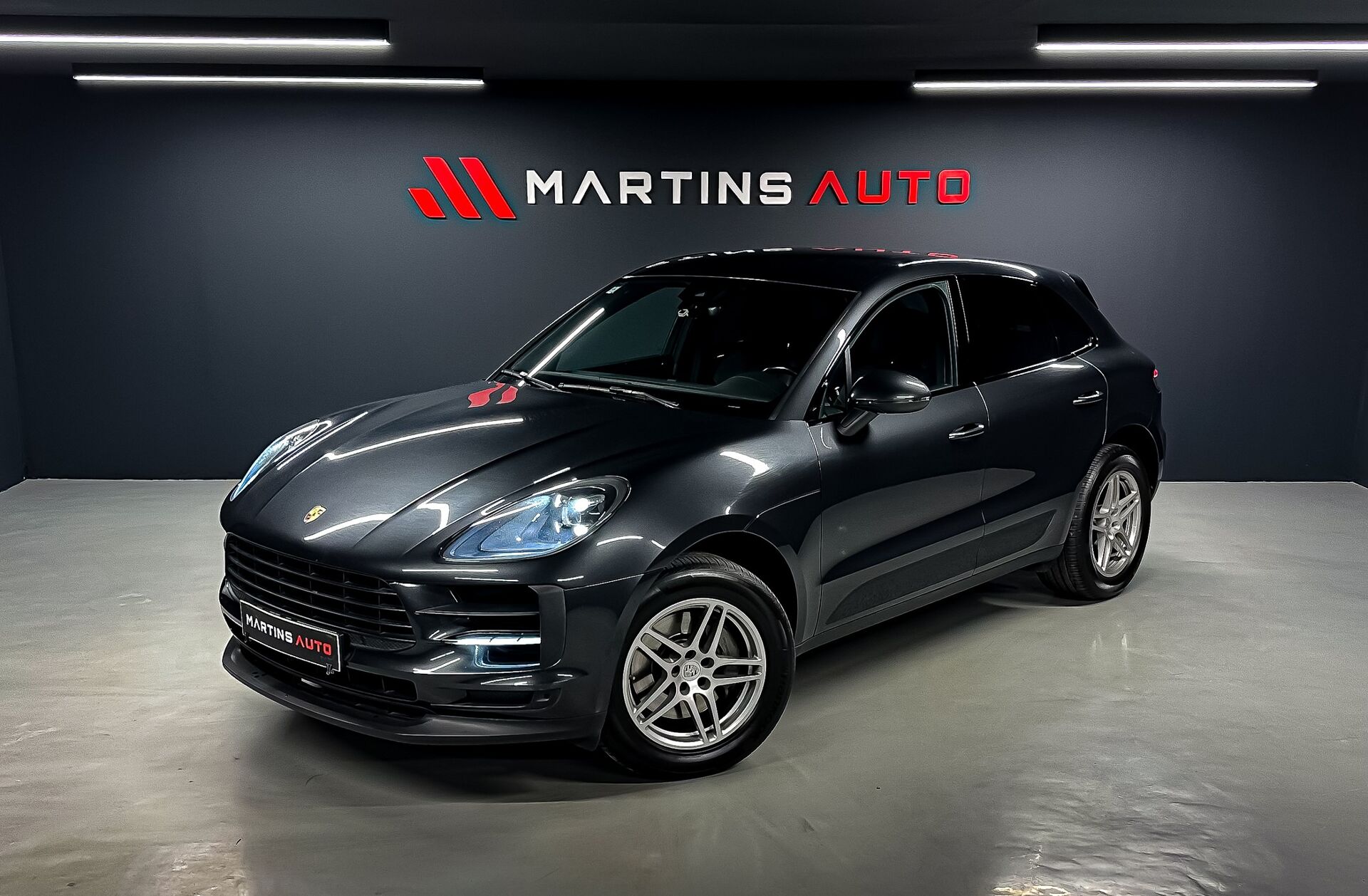PORSCHE Macan Macan