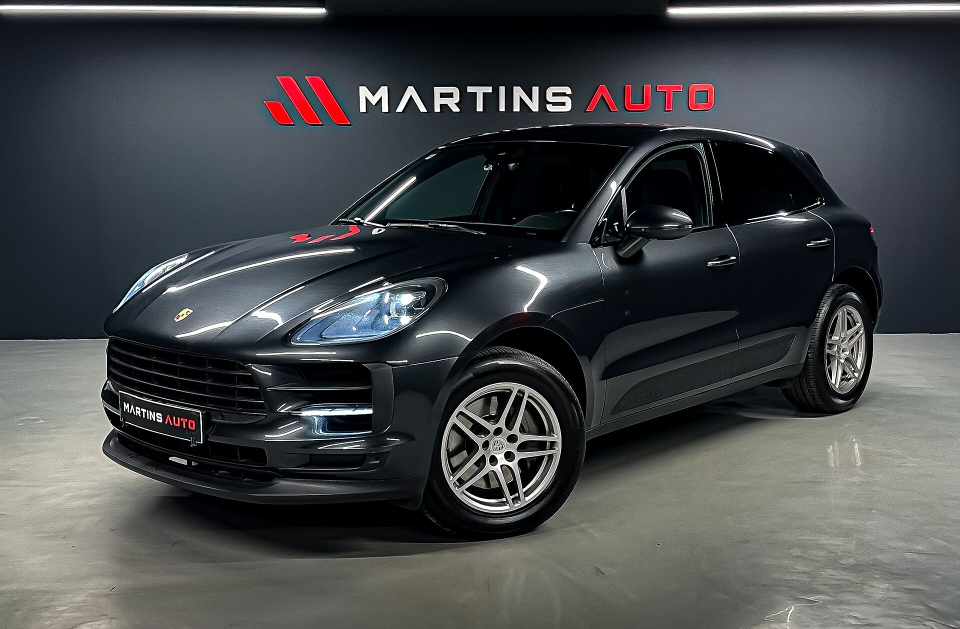 PORSCHE Macan Macan