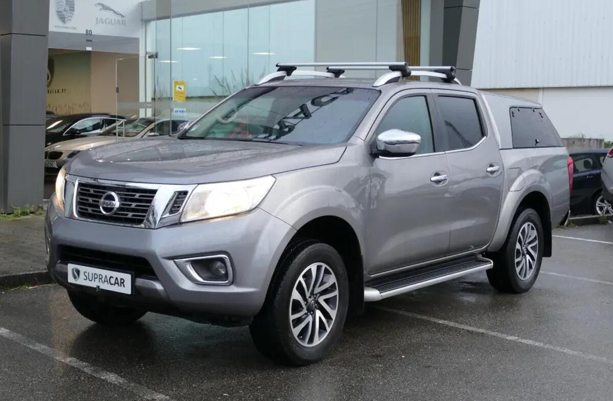 NISSAN Navara 2.3 dCi CD 4WD N-Con.AT