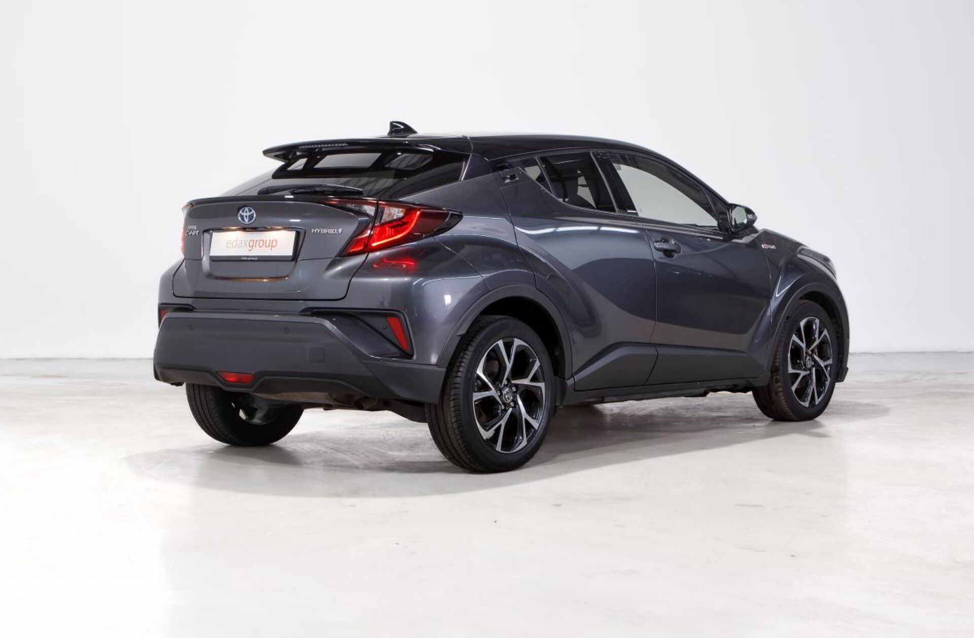 TOYOTA C-HR 1.8 Hybrid Square Collection