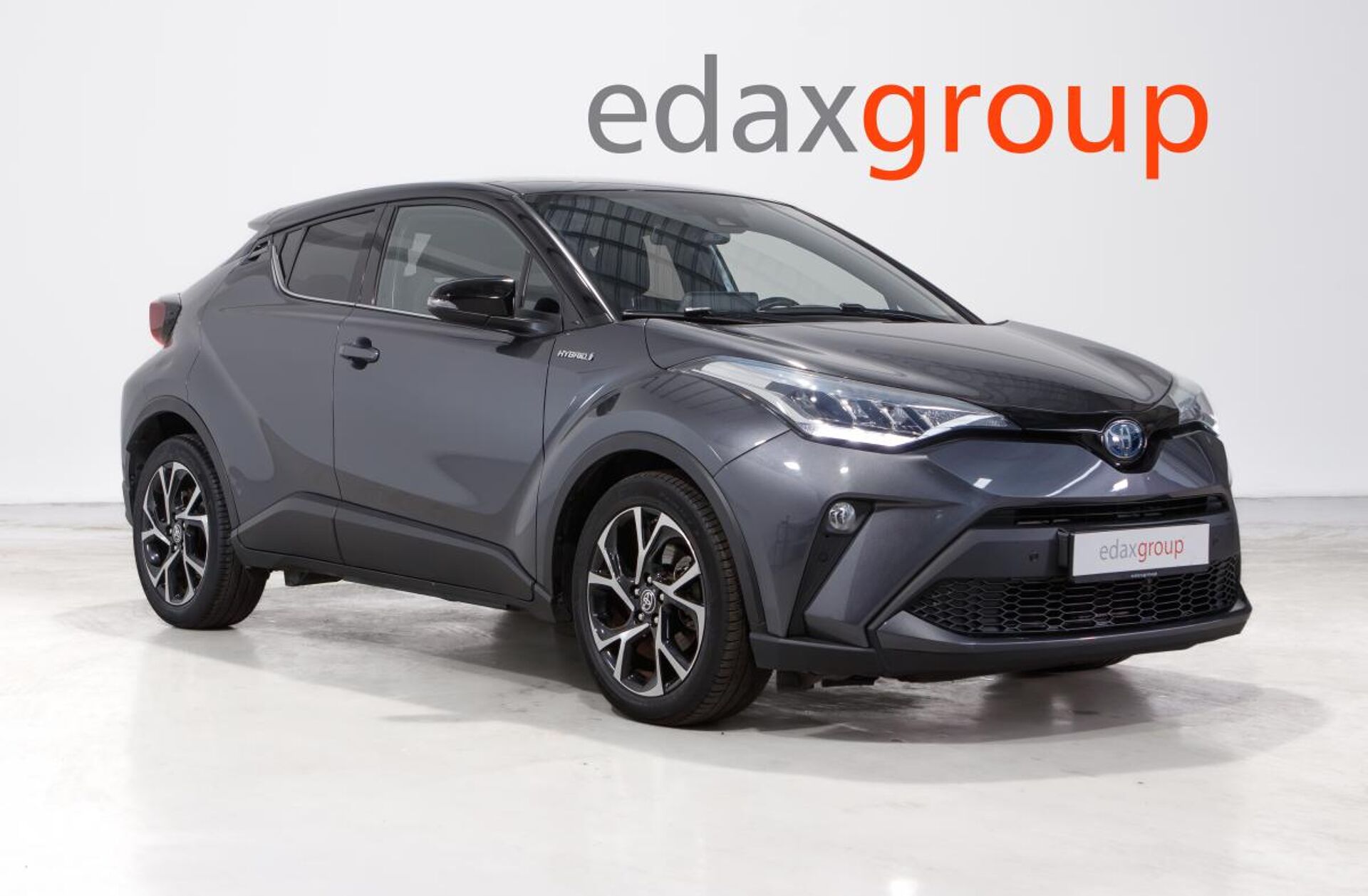 TOYOTA C-HR 1.8 Hybrid Square Collection