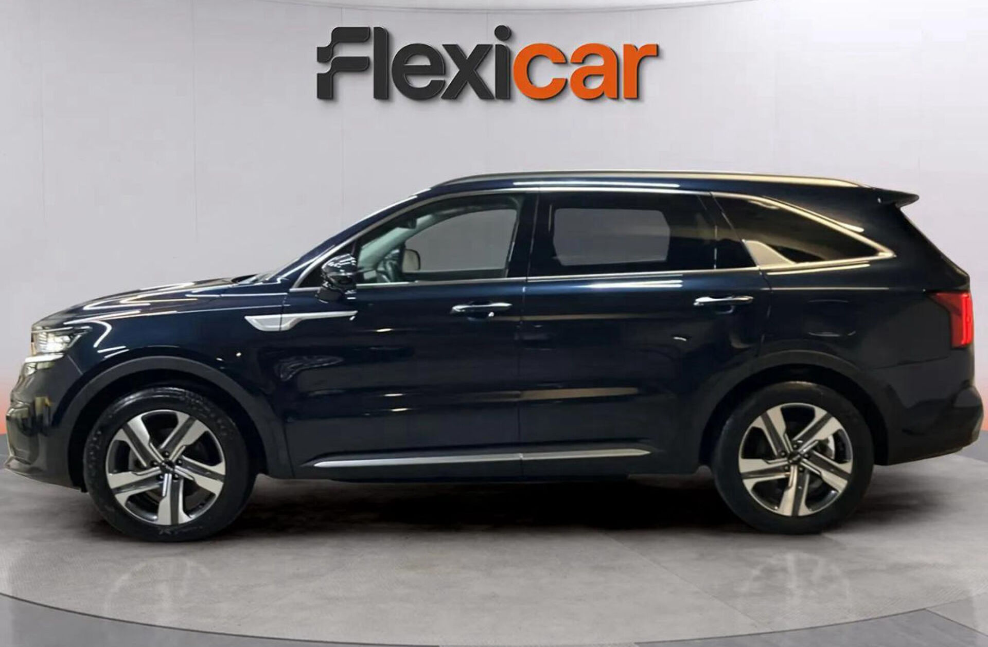 KIA Sorento 1.6 T-GDI PHEV Concept+SRF