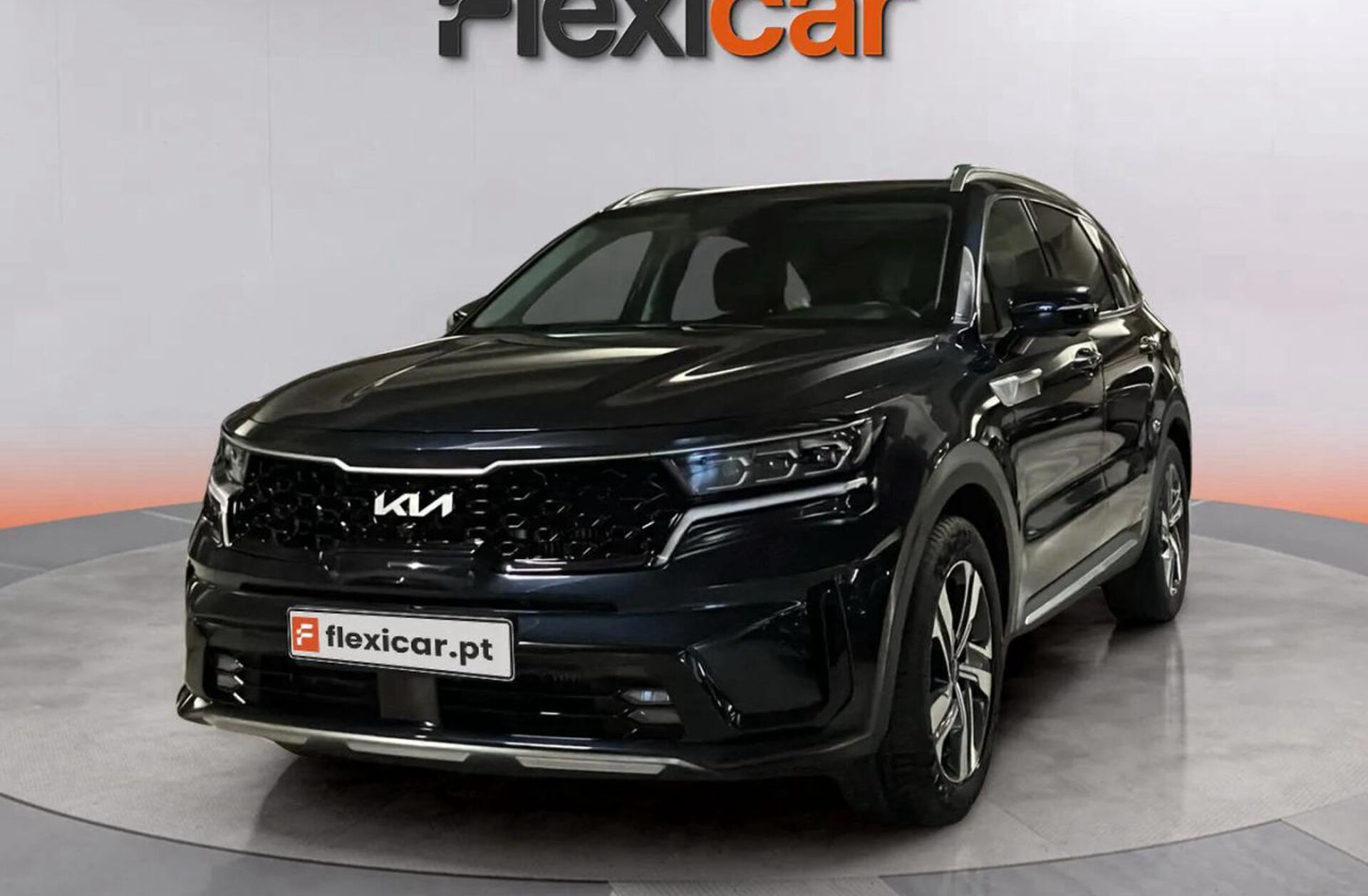 KIA Sorento 1.6 T-GDI PHEV Concept+SRF