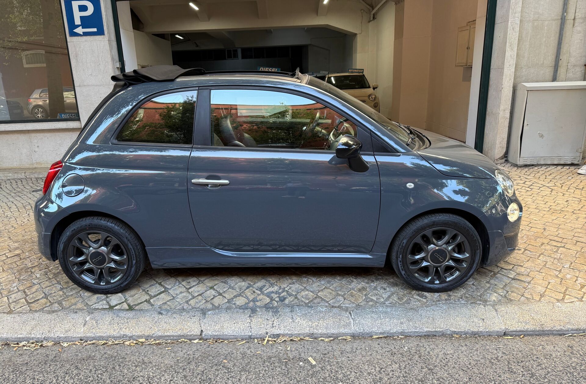 FIAT 500 1.0 Hybrid Star