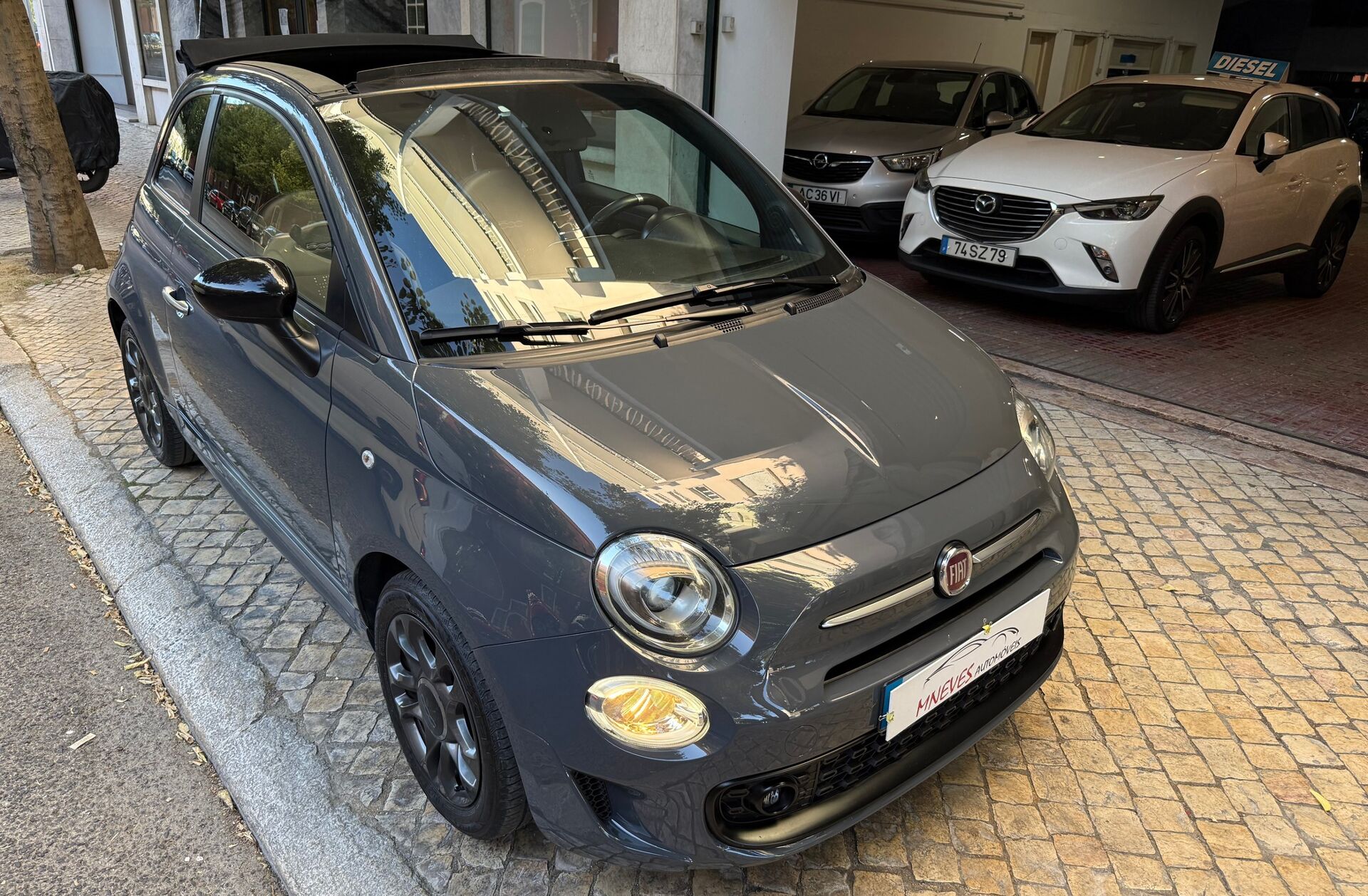 FIAT 500 1.0 Hybrid Star