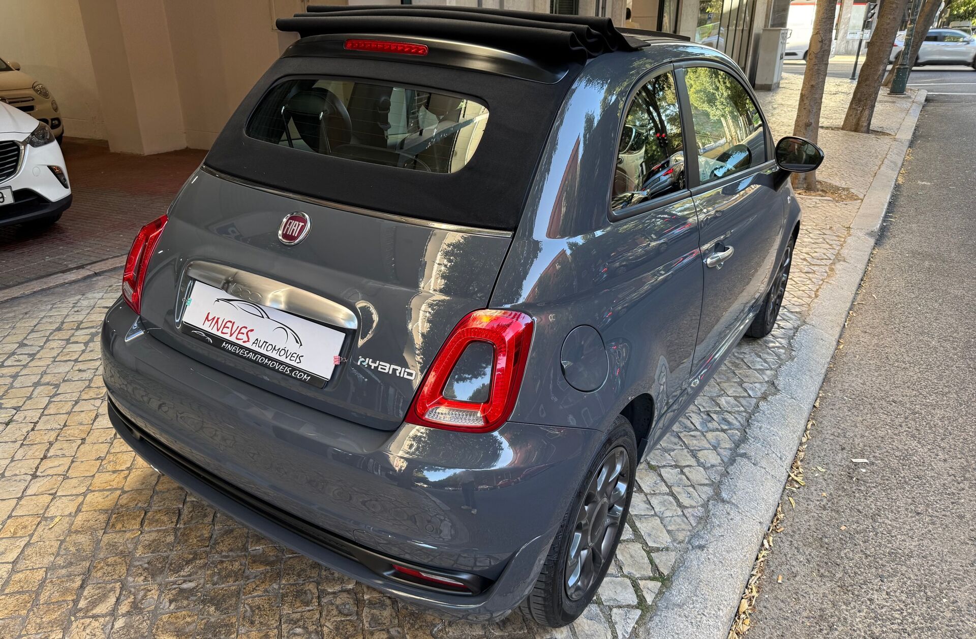 FIAT 500 1.0 Hybrid Star