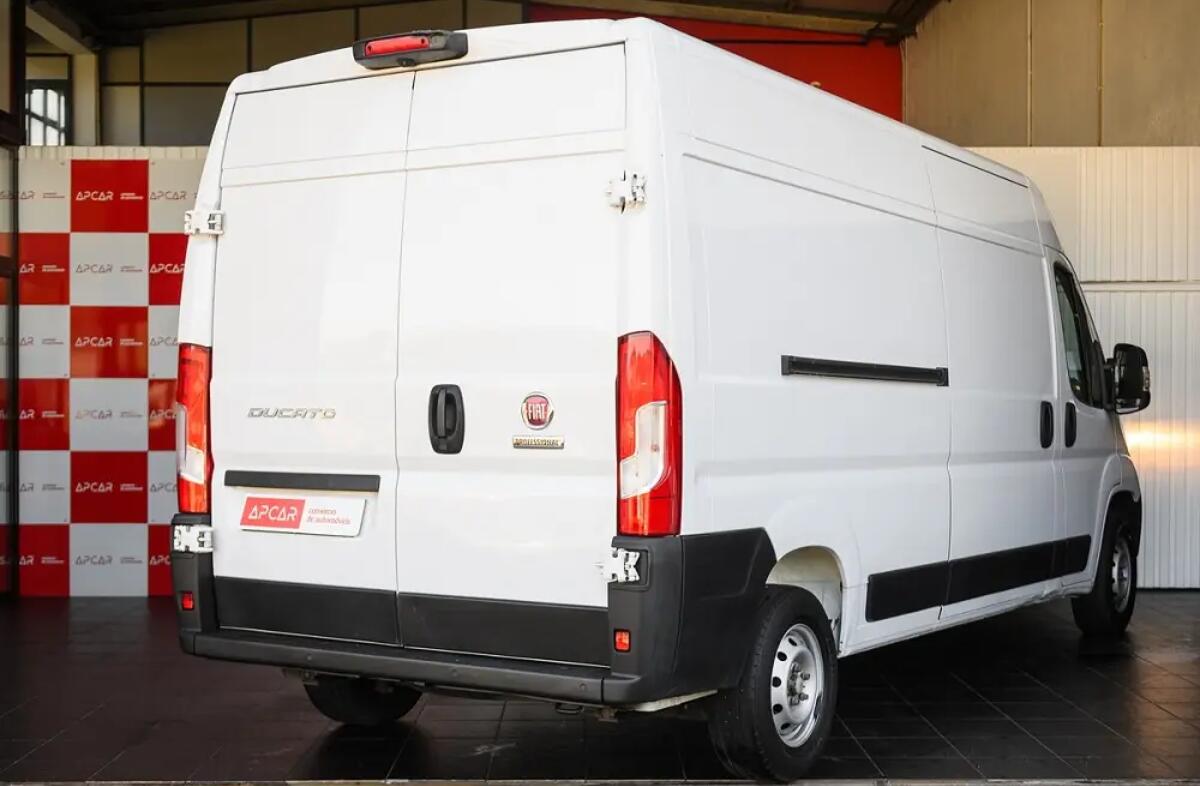FIAT Ducato 35 2.2 M-Jet MH1