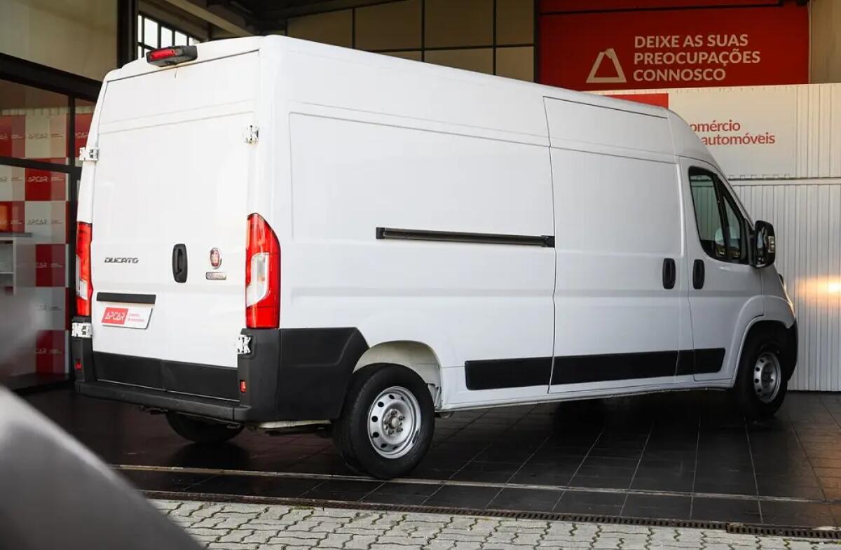 FIAT Ducato 35 2.2 M-Jet MH1