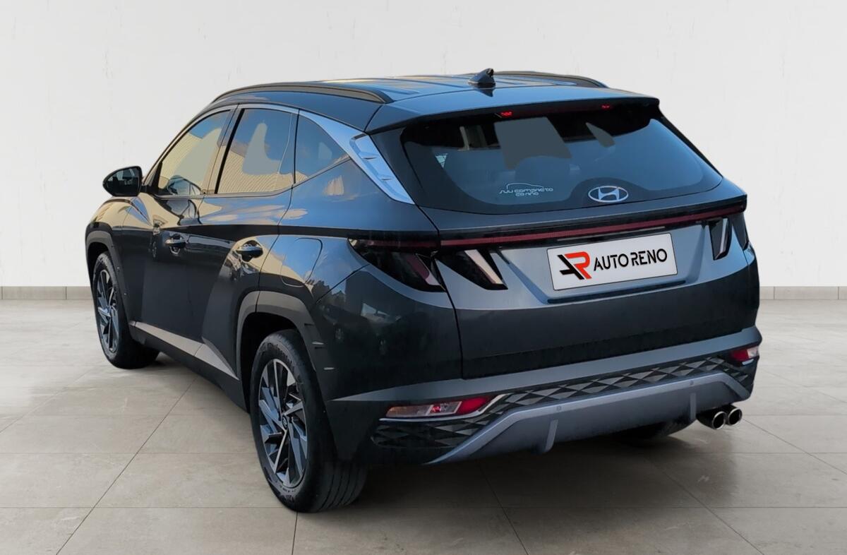 HYUNDAI Tucson 1.6 T-GDI Premium