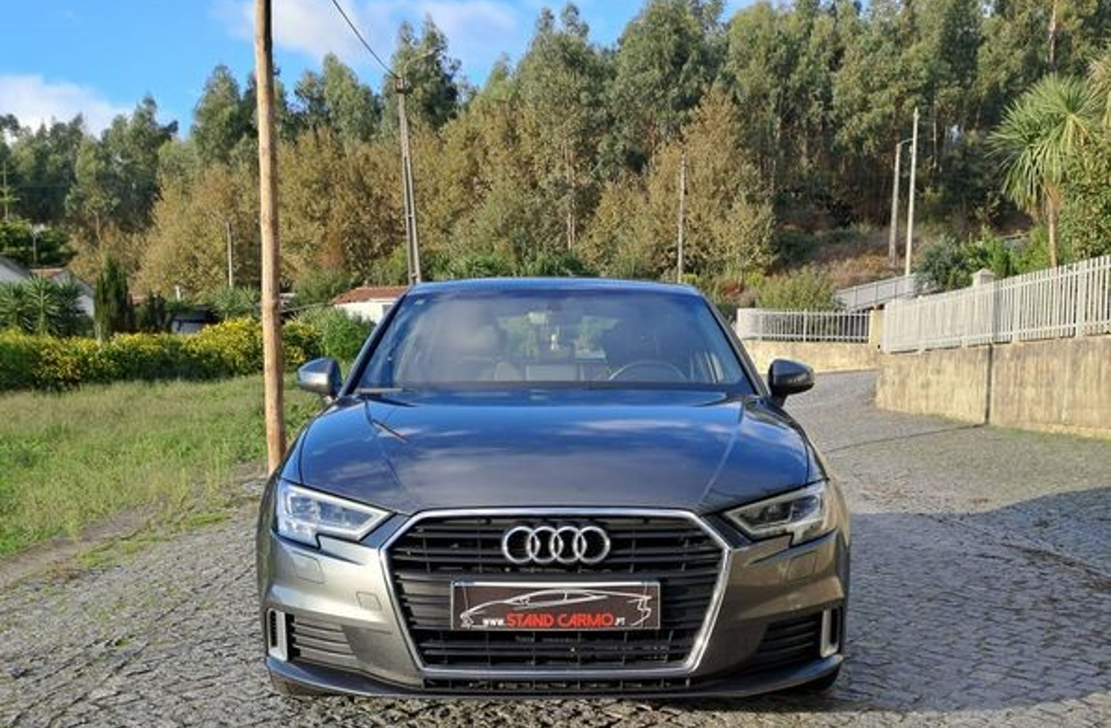 AUDI A3 2.0 TDI S-line