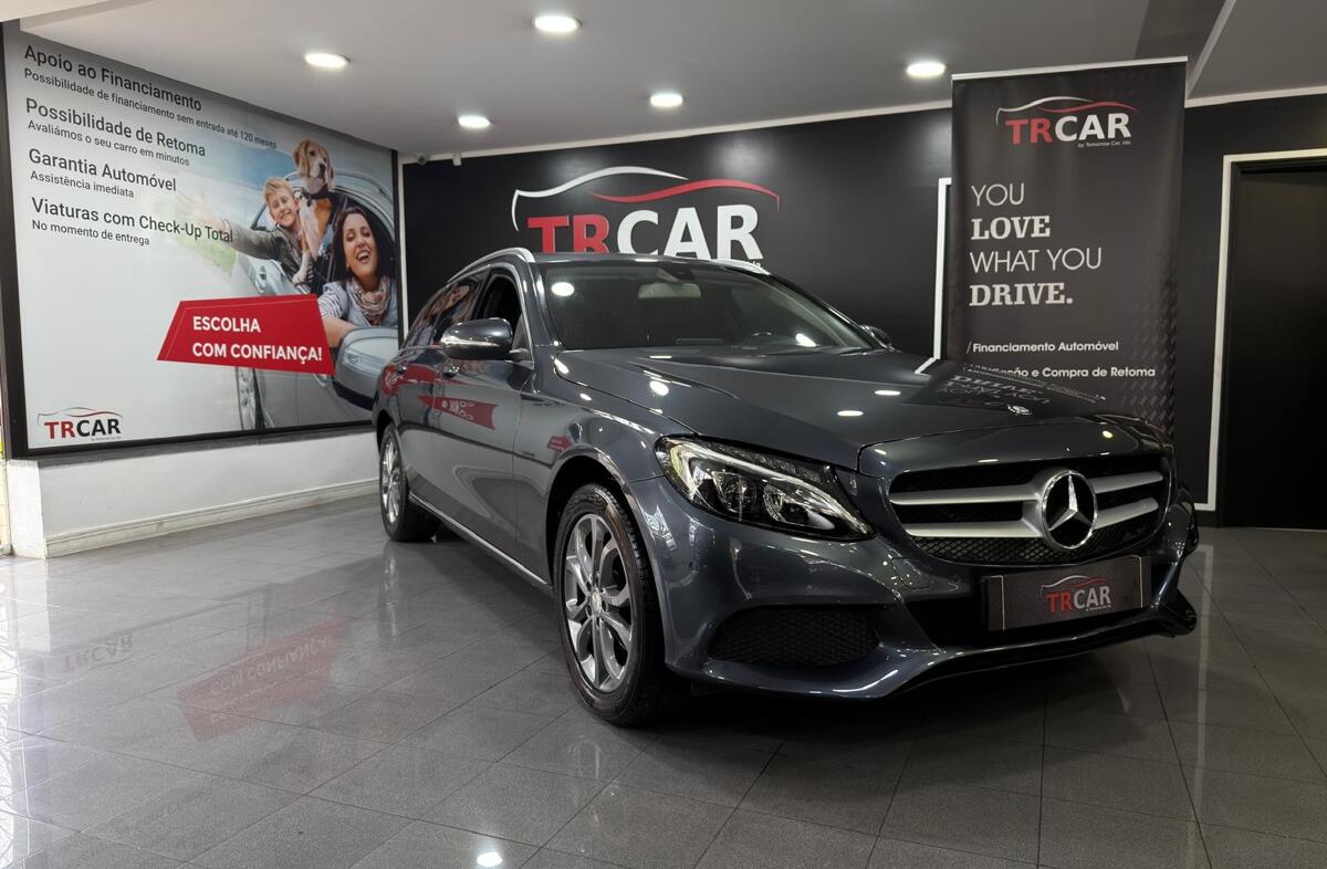 MERCEDES Classe C C 200 BlueTEC Avantgarde