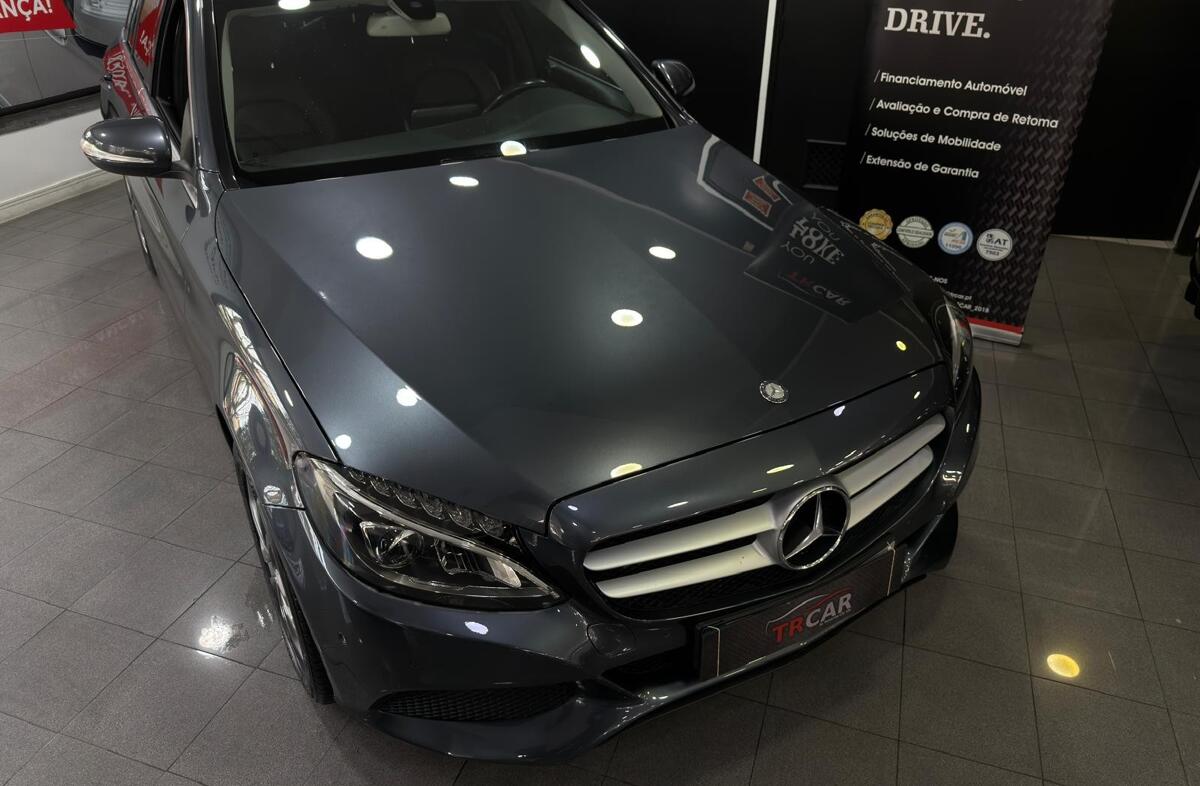 MERCEDES Classe C C 200 BlueTEC Avantgarde