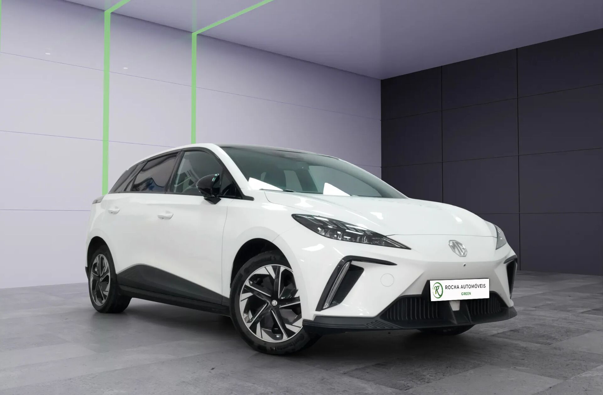 MG MG4 64 kWh Comfort