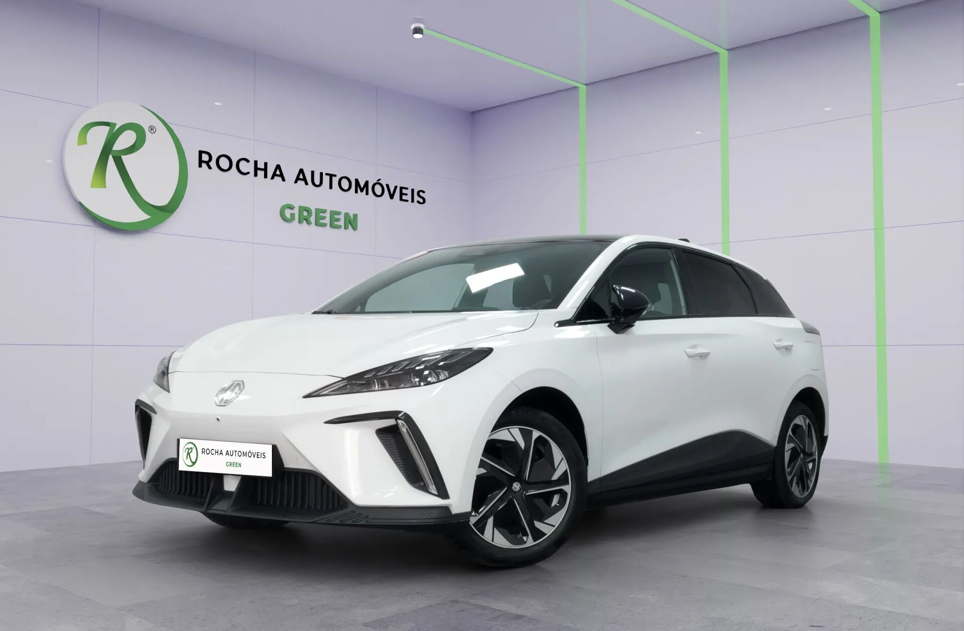 MG MG4 64 kWh Comfort