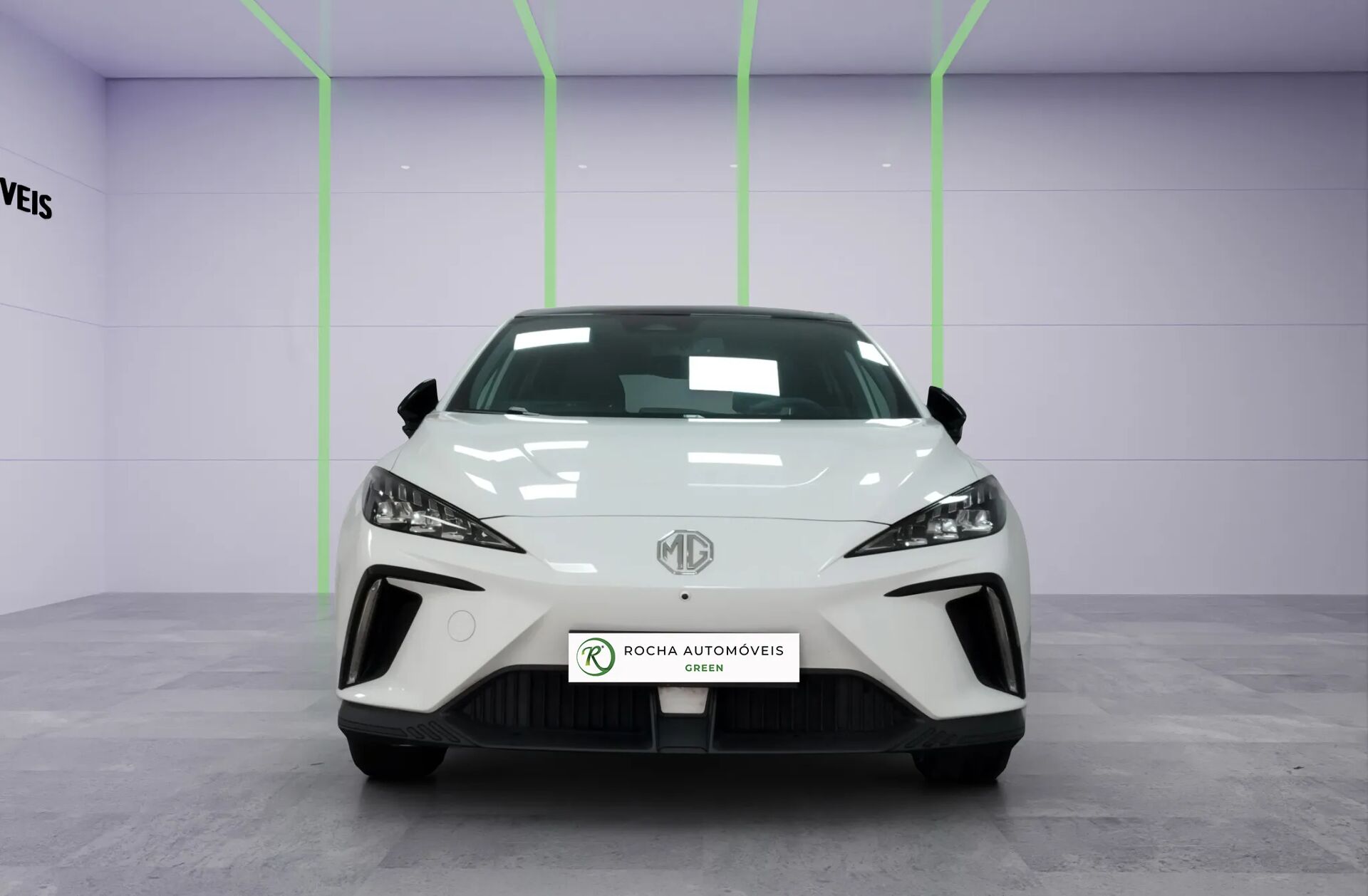 MG MG4 64 kWh Comfort