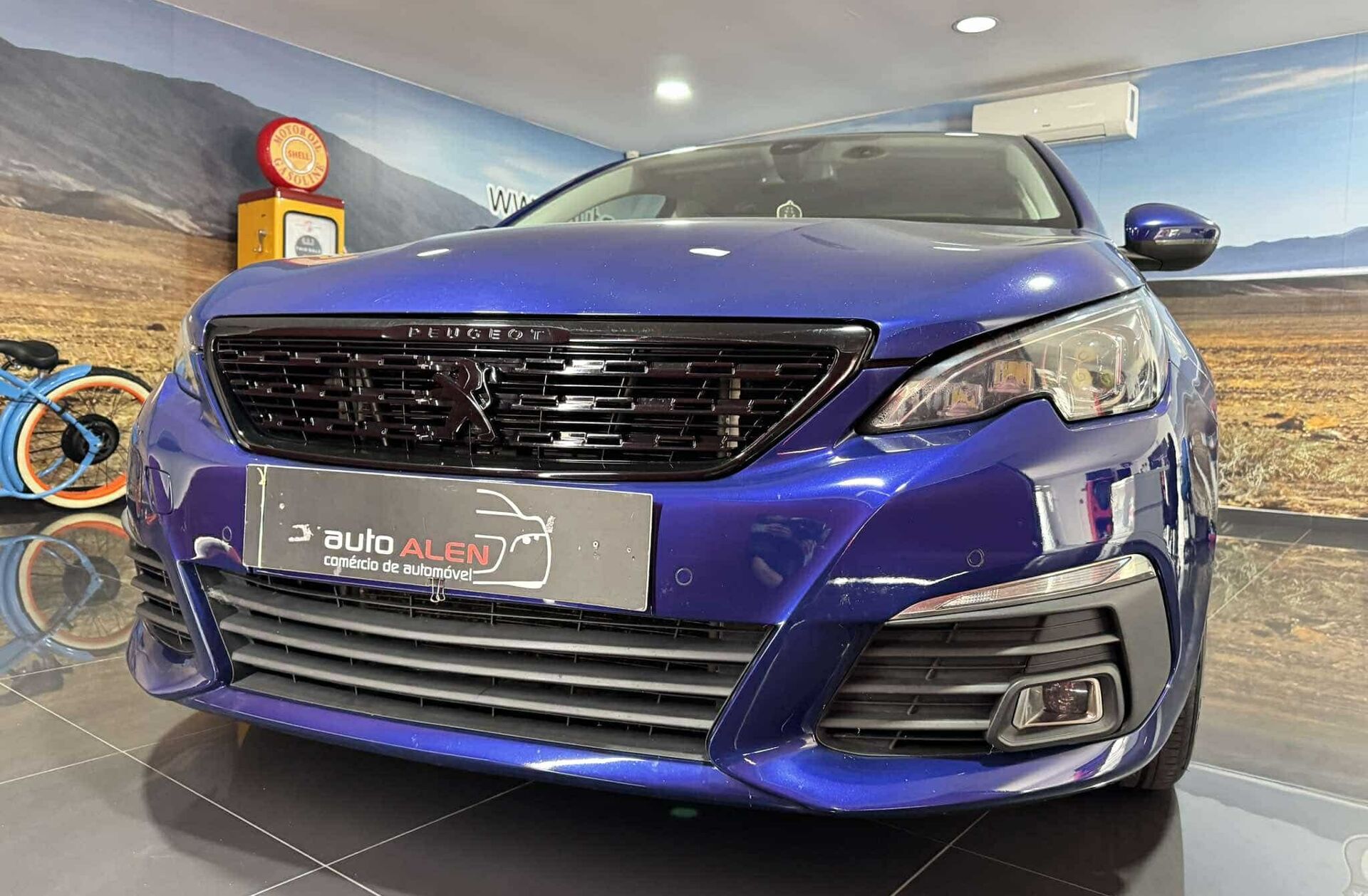 PEUGEOT 308 SW 1.5 BlueHDi Allure