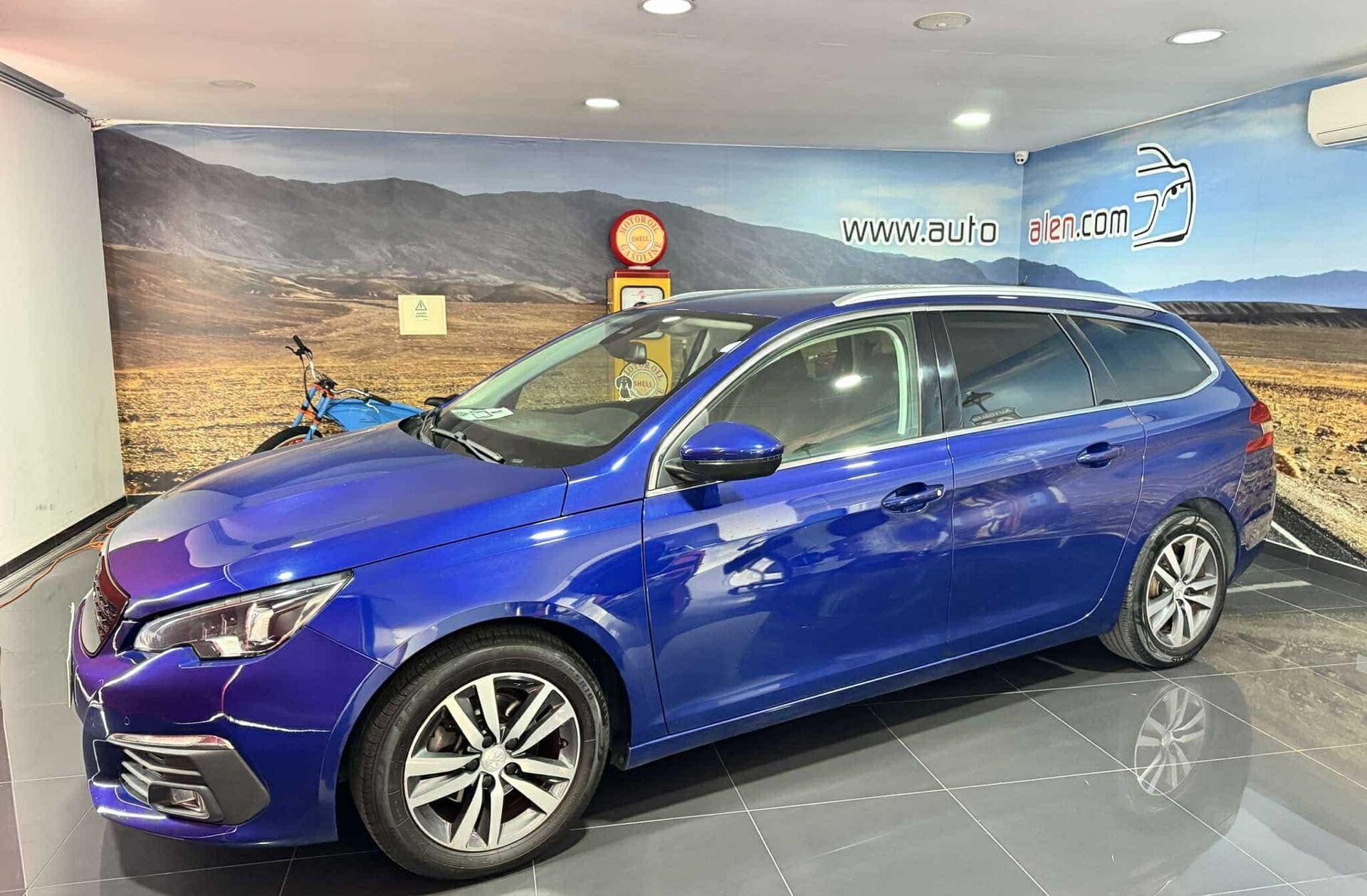 PEUGEOT 308 SW 1.5 BlueHDi Allure