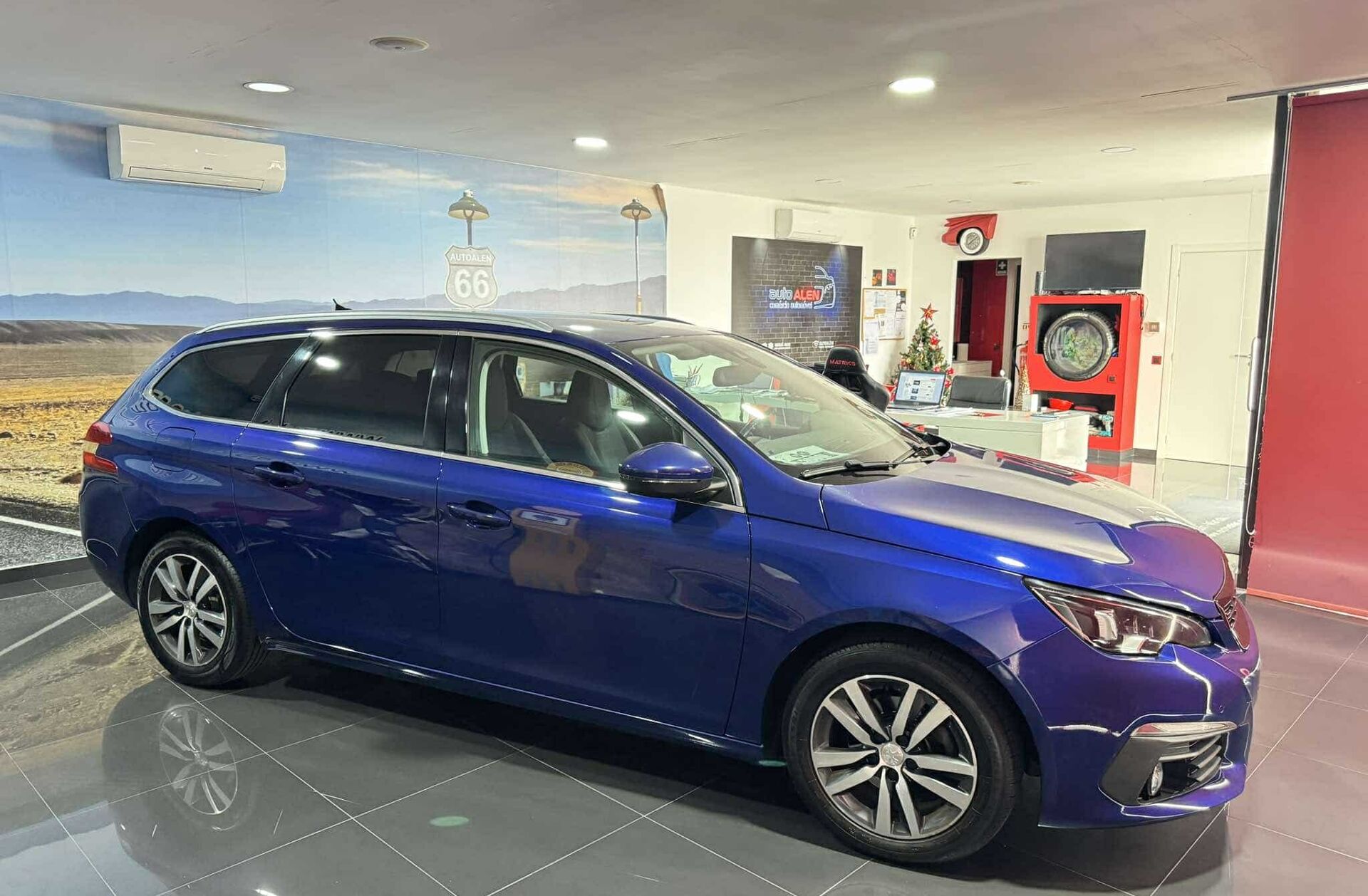 PEUGEOT 308 SW 1.5 BlueHDi Allure