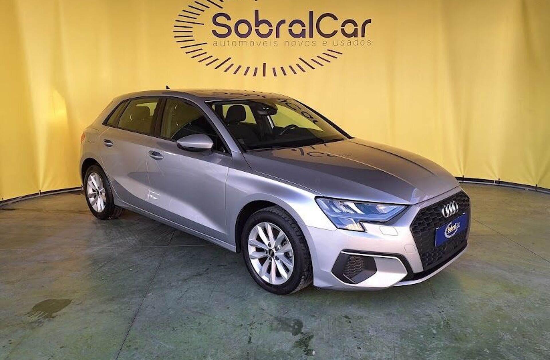 AUDI A3 30 TDI