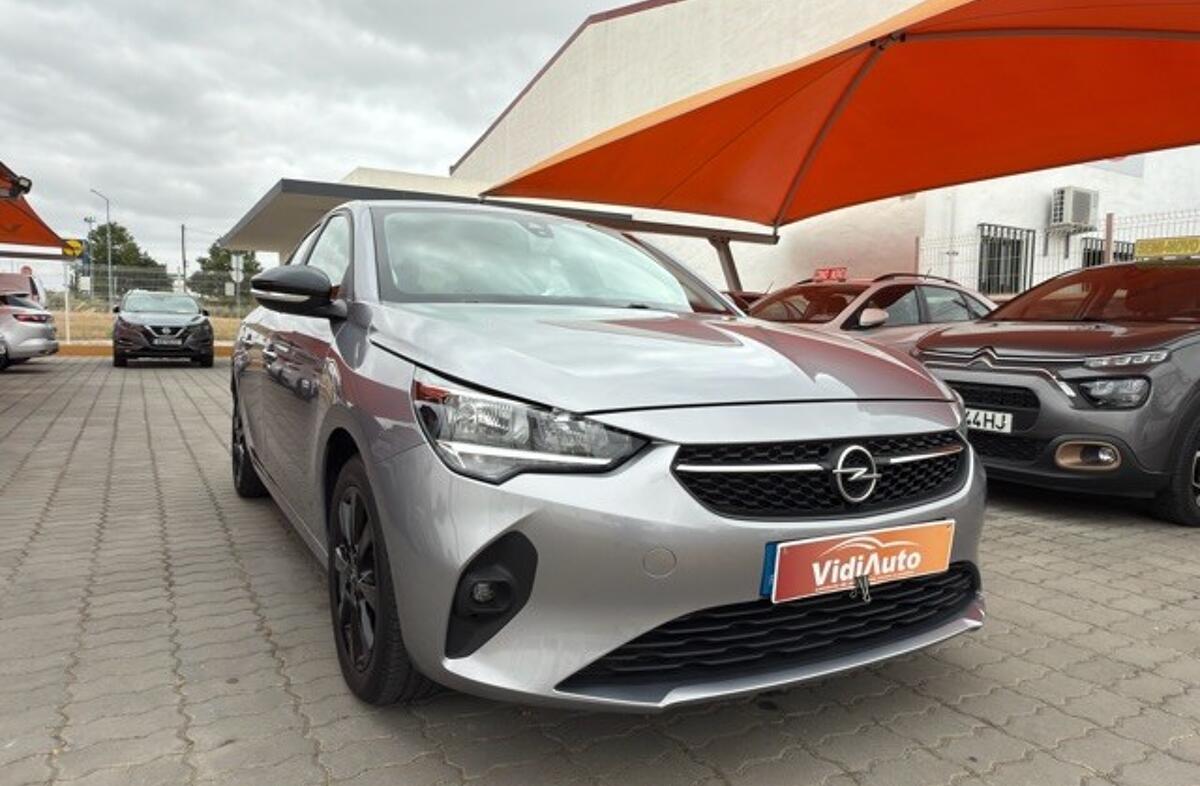 OPEL Corsa 1.2 Edition