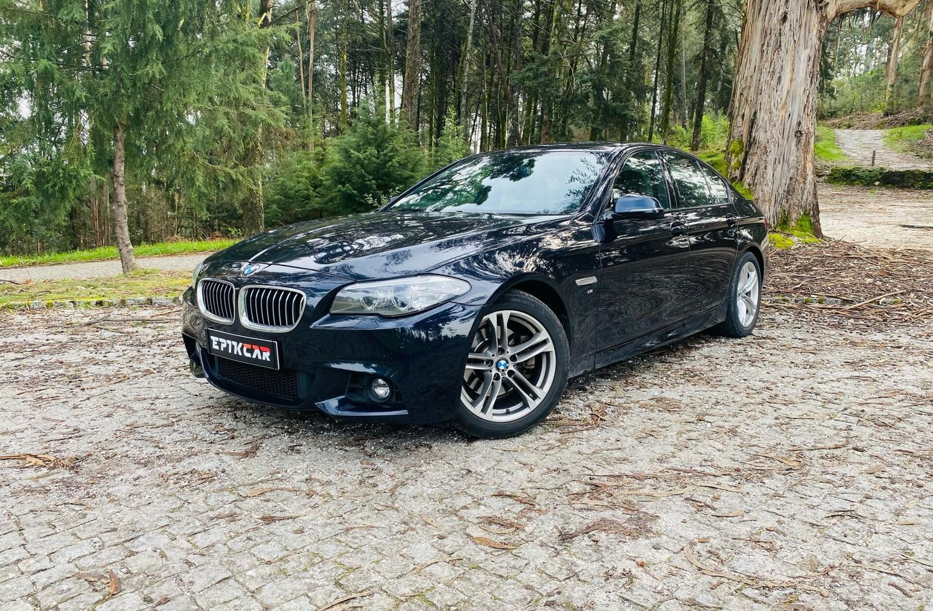 BMW Serie-5 520 d Pack M