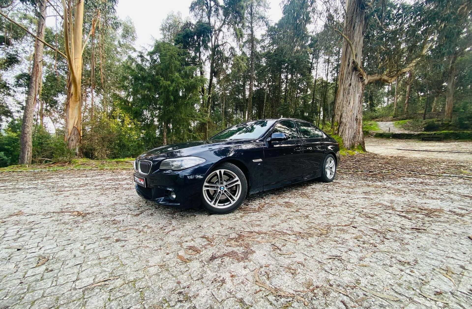 BMW Serie-5 520 d Pack M