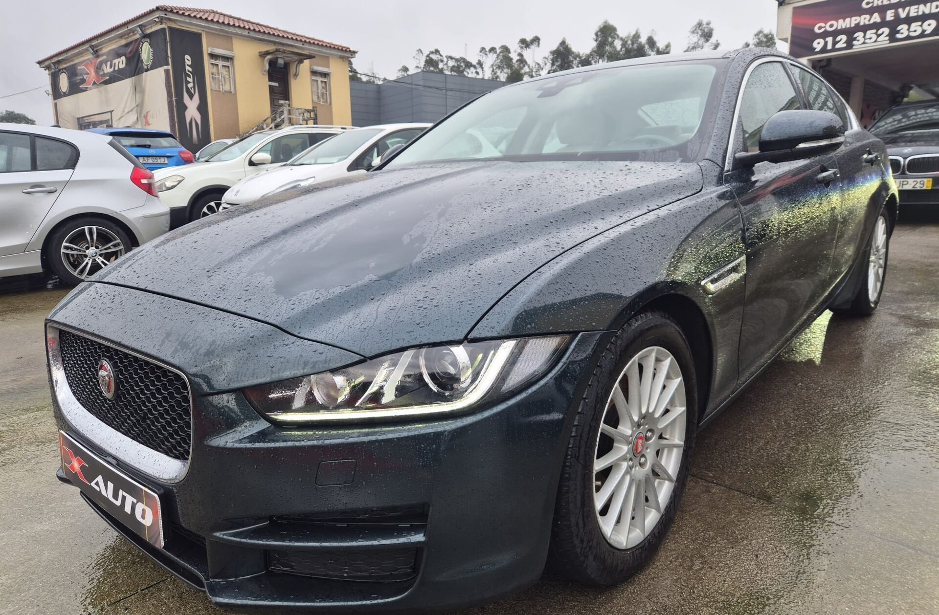 JAGUAR XE 2.0 D Prestige
