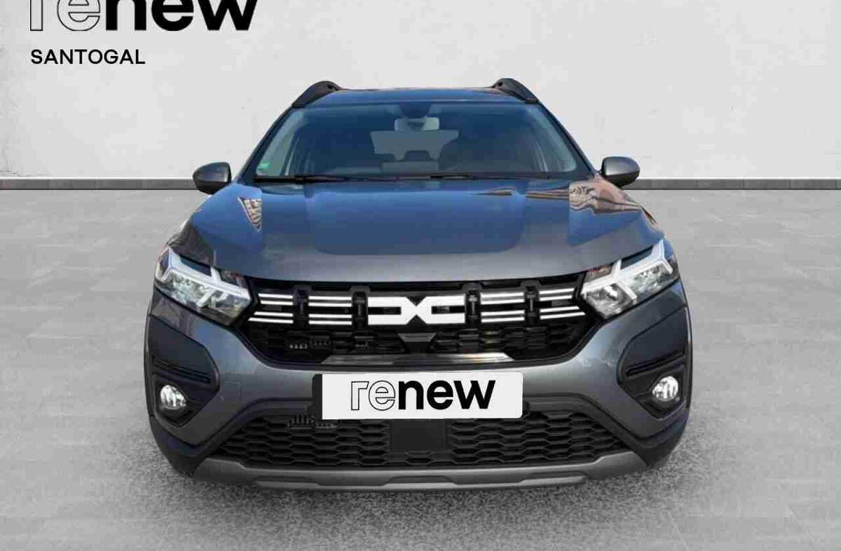 DACIA Jogger 1.0 ECO-G Expression 7L Bi-Fuel