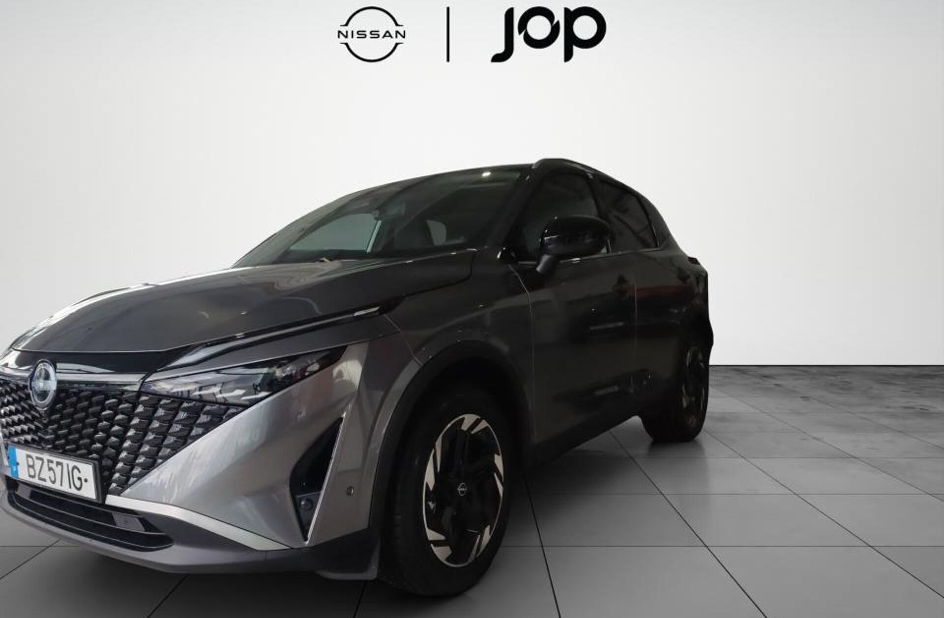 NISSAN Qashqai 1.5 e-Power Advance