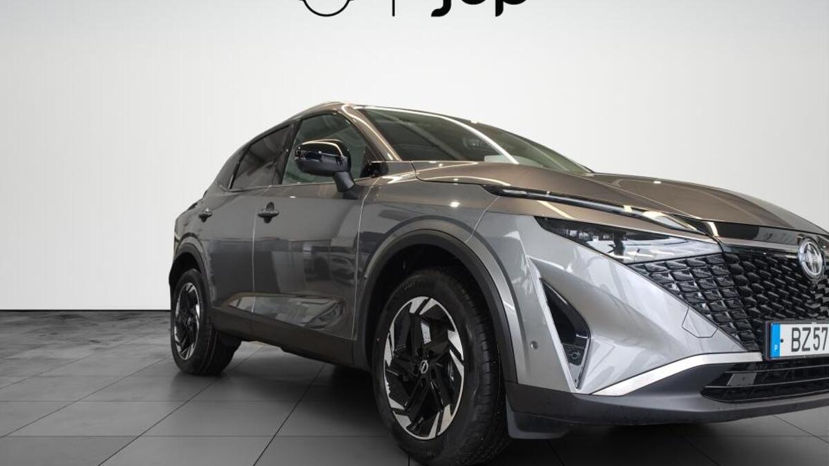 Nissan Qashqai 1.5 E Power Advance